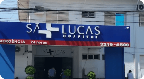 Hospital São Lucas